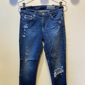 AG Jeans the prima roll-up cigarette